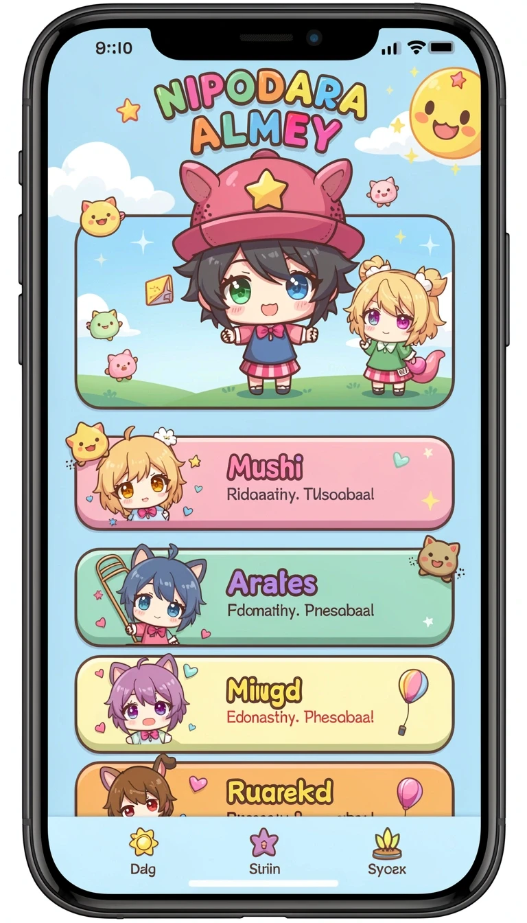 Download peniti4d APK untuk Android