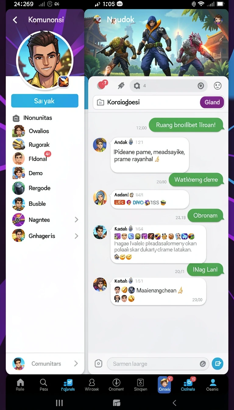 Download forwin77 APK untuk Android